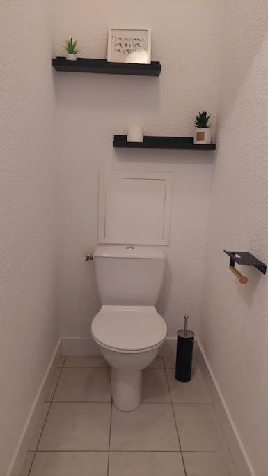 Appartement Terrasse A Sarlat Εξωτερικό φωτογραφία