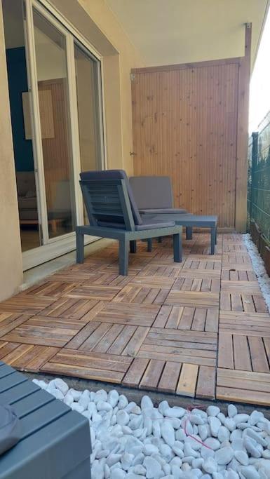 Appartement Terrasse A Sarlat Εξωτερικό φωτογραφία